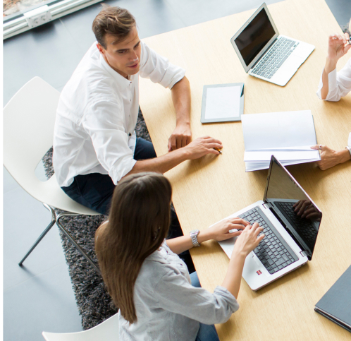 Corporate training